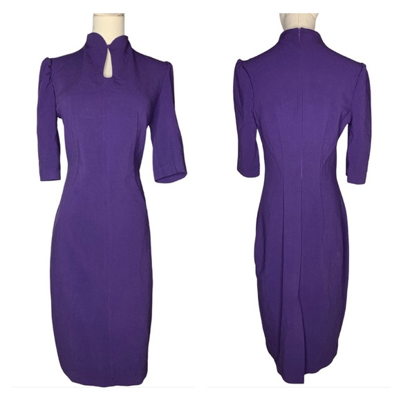 Tavrovska Dress - Picture 1 of 3